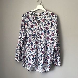 Bundle 4/25 ESPRIT Floral Blouse